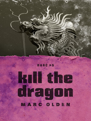 cover image of Kill the Dragon